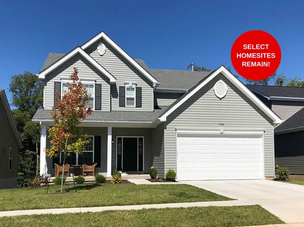 Homes Available Soon, Winding Bluffs Addition