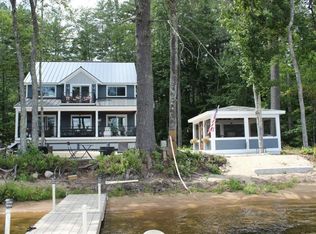 146 Hodson Shore Rd, Center Ossipee, NH 03814
