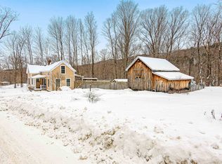 4452 Notch Rd, Jericho, VT 05465