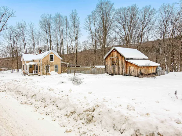 4452 Notch Road, Bolton, VT 05465