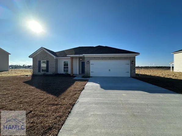 215 Deerfield Dr NE, Ludowici, GA 31316