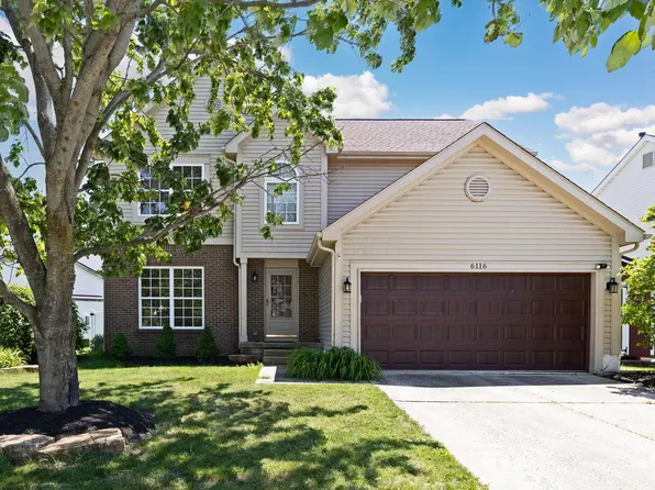 6116 Heritage Farms Dr, Hilliard, OH 43026
