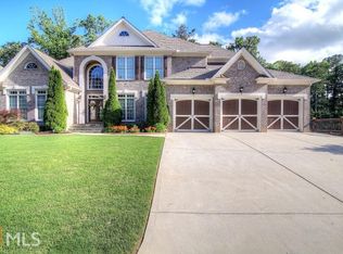 5607 Maxon Marsh Dr, Powder Springs, GA 30127