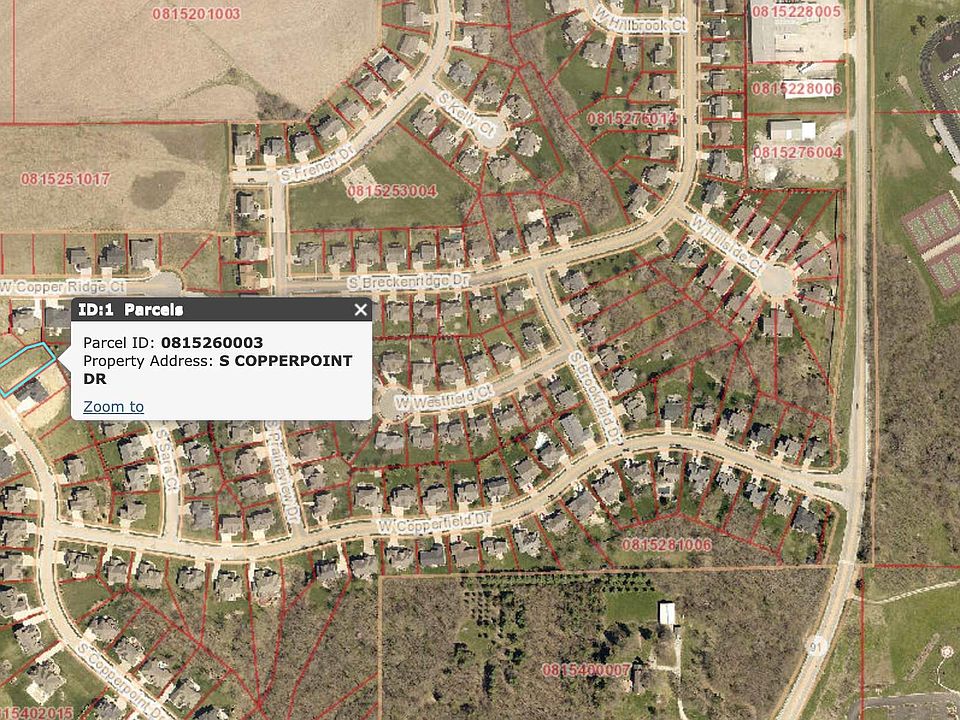 2nd image of LOT 211 S Copperpoint Dr