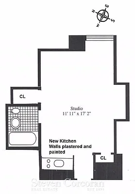Rented by Steven Corcoran Real Estate | media 33