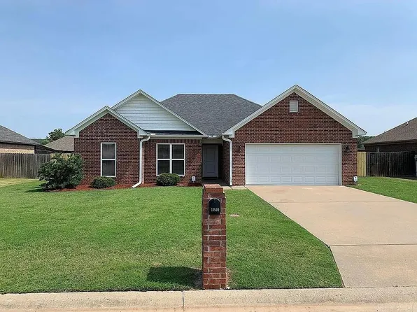 1240 Bird Song Dr, Conway, AR 72032
