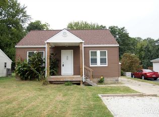 5211 W Katherine Ave, Peoria, IL