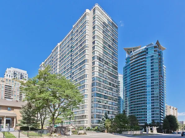 55 Elm Dr W #1214, Mississauga, ON L5B 3Z3