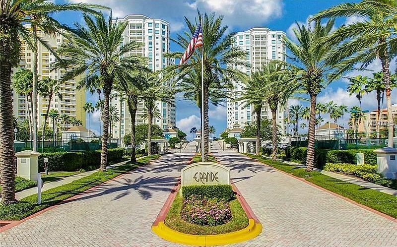 1st image of 1170 Gulf Blvd APT 1904