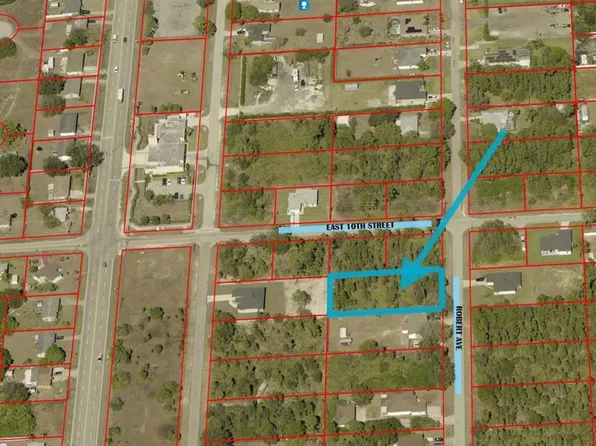 921 ROBERT AVENUE LOT 23, LEHIGH ACRES, FL 33936