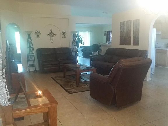 formal areas