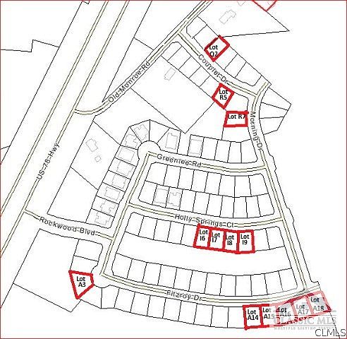1st image of 13Lots Creekside Manor