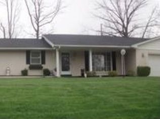 4555 Crestwood Ct, Newburgh, IN