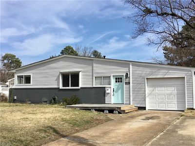 481 Pepper Mill Ln, Norfolk, VA, 23502