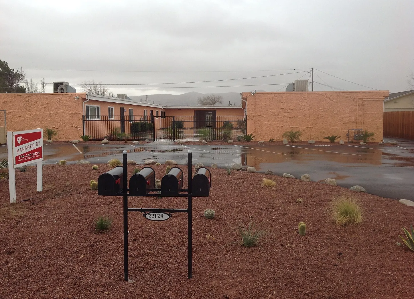22129 Tehama Rd — Photo 2