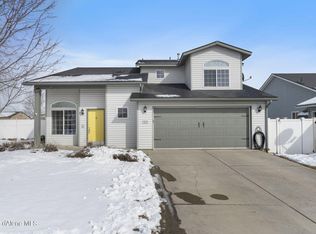 525 N Silkwood Dr, Post Falls, ID 83854