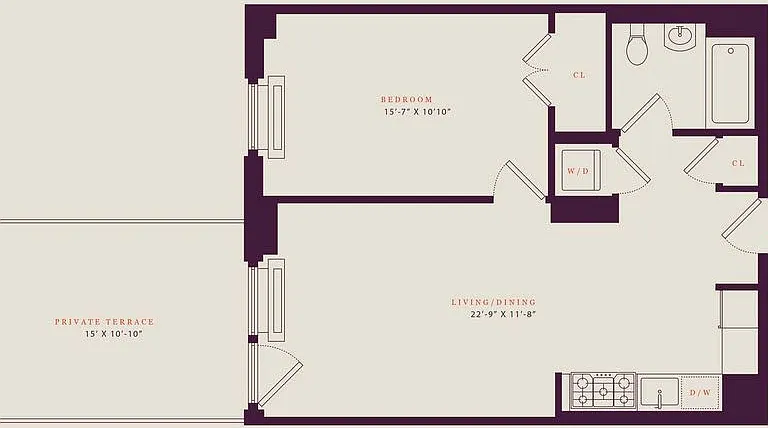 138 E 12th St #2G — Photo 2