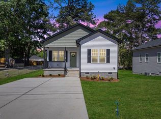 212B W Hill St, Benson, NC 27504