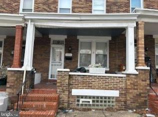 3203 Kenyon Ave, Baltimore, MD 21213