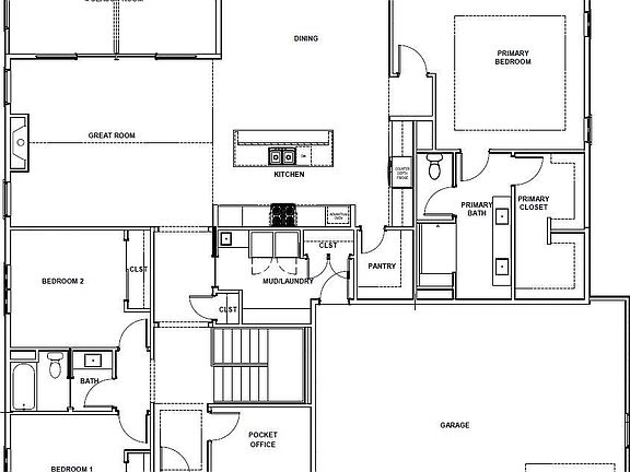 3rd image of 7699 Stonecrop Way