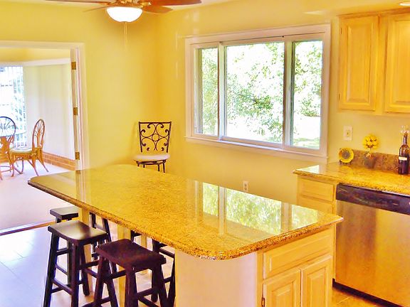 Even Room for a Brkfst Nook