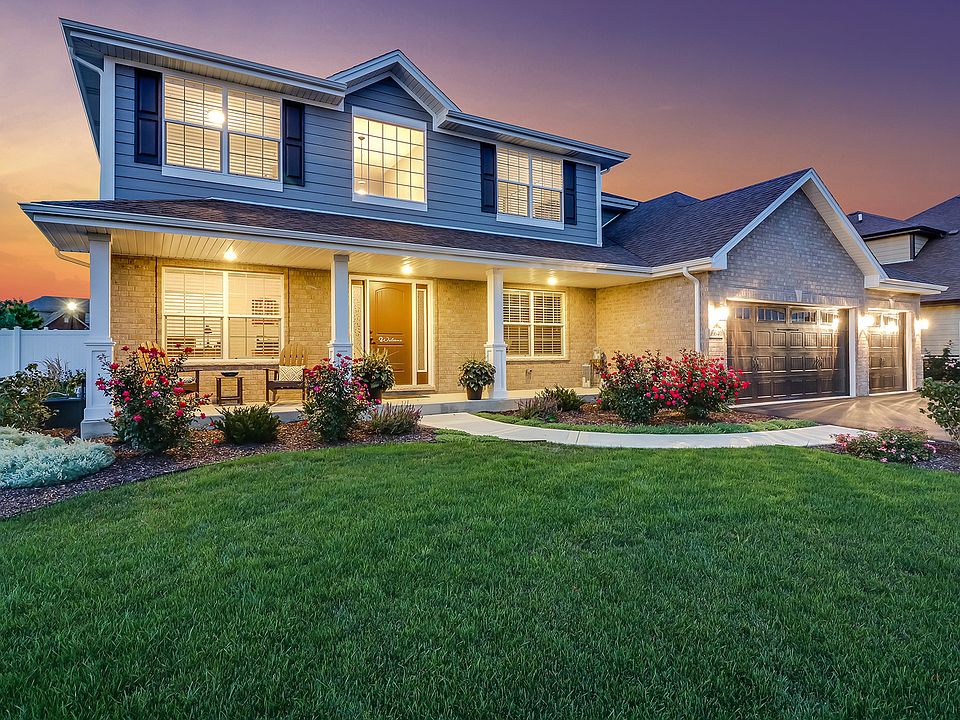 18136 S Mitchell Ln, Lockport, IL 60441 MLS 11756564 Zillow