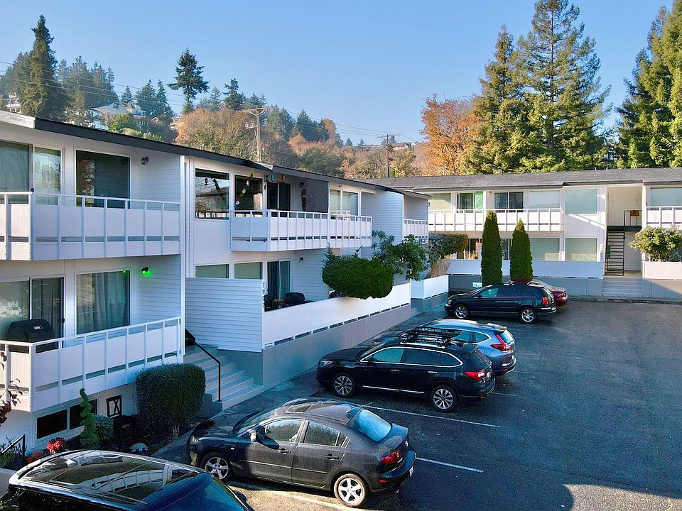 MJLHarborview Apartments 2902 N Carr St WA Zillow
