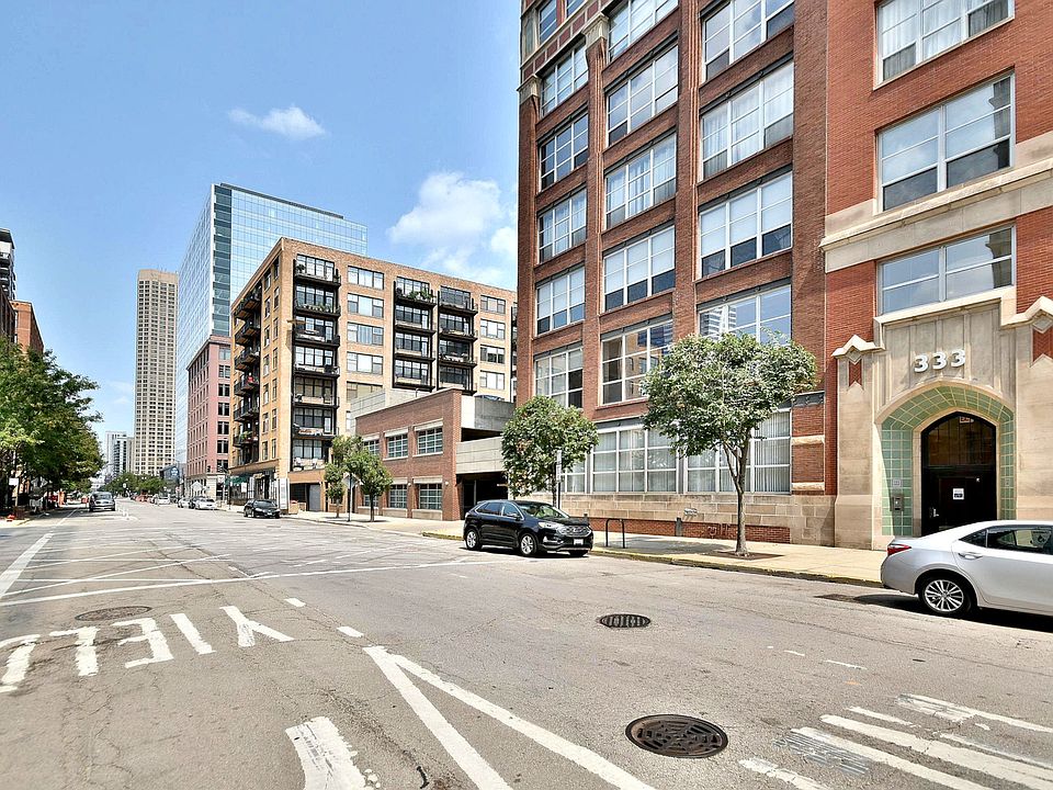 1st image of 333 S Des Plaines St #509