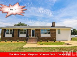 49 Camil Dr, Princeton, NC 27569