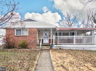 3116 Fairview Rd, Baltimore, MD 21207
