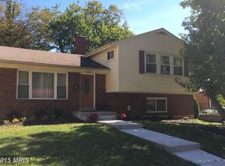 10321 Inwood Ave, Silver Spring, MD 20902