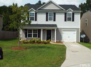 696 Thistle Dr, Burlington, NC 27217