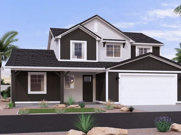 3849 W 2530 S, Hurricane, UT 84737