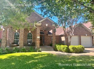 10809 Pointe View Dr, Austin, TX 78738