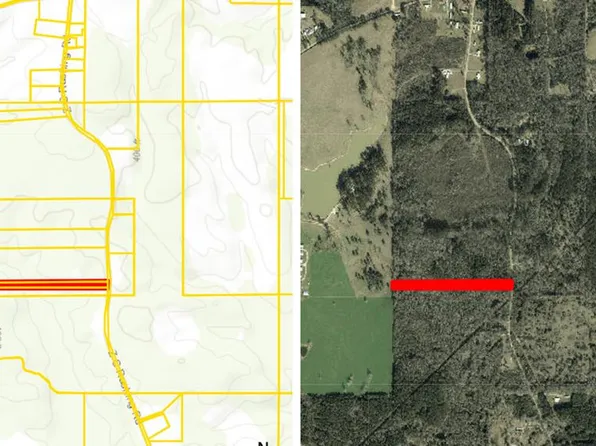 Zc Rushing Rd, Tylertown, MS 39667
