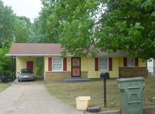 499 Howard Dr, Memphis, TN 38109