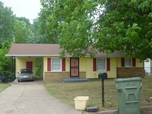 499 Howard Dr, Memphis, TN 38109