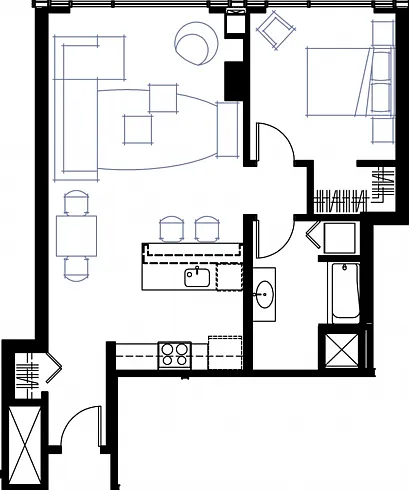The Louisa Apartments — Photo 30