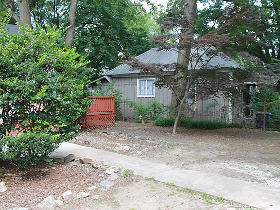 front yard