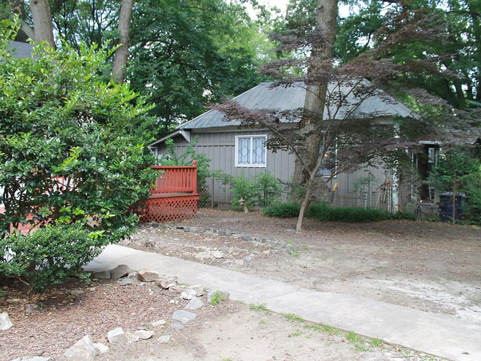 front yard