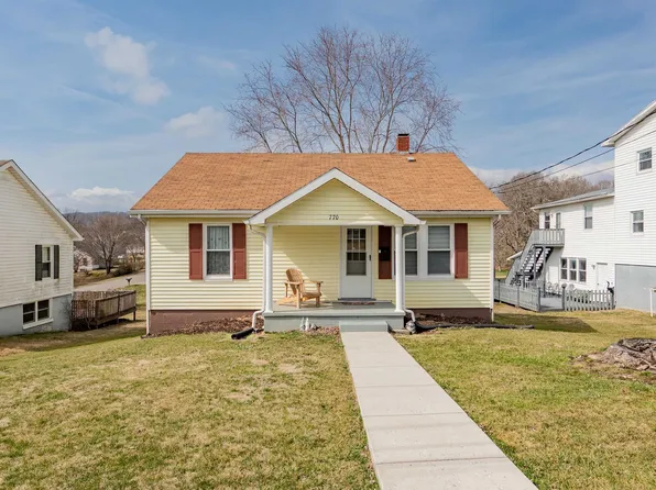 770 W Washington St, Wytheville, VA 24382