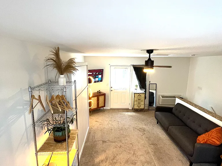 Floor space
