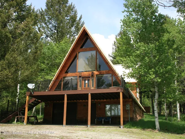 678 Vista East Dr, Star Valley Ranch, WY 83127