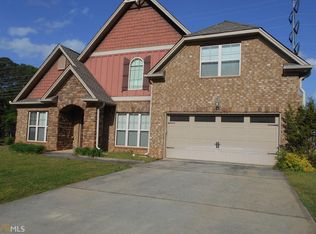 6353 Childers Way, Morrow, GA 30260