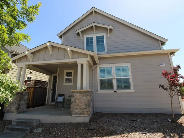 1498 Cavendish Ave, Santa Rosa, CA 95401