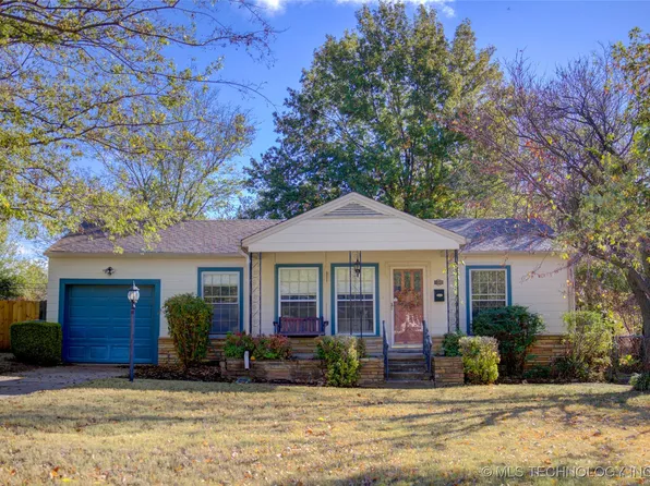 1343 S Canton Ave, Tulsa, OK 74112