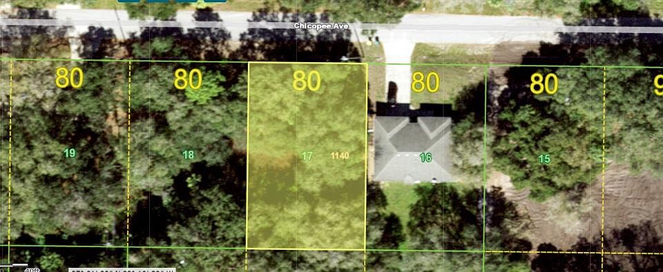 1st image of 16485 CHICOPEE AVENUE LOT 17