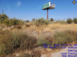 805 N Gold Ave, Deming, NM 88030