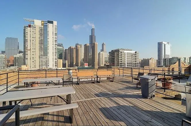 Community Roof Deck