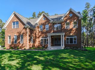 13596 S Springs Dr, Clifton, VA 20124